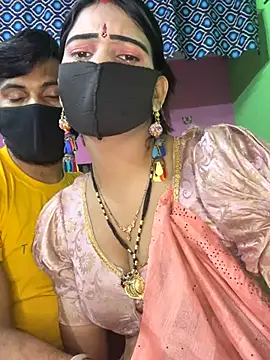 SEXY-SIMI-BHABI online show from October 2025 07:30:02 PM