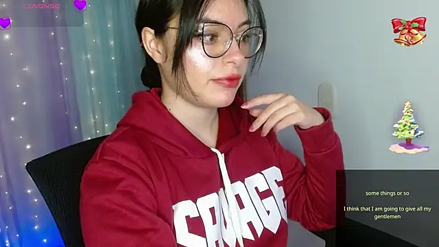 Camila Ord online show from December 2025 09:09:02 PM