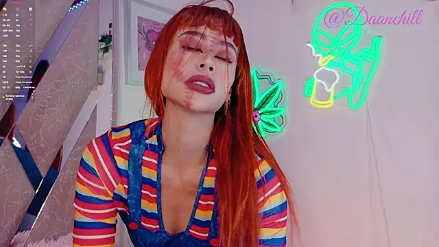 ScarlettRusso1 online show from October 2025 01:12:01 PM