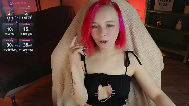 NaomiYoru online show from January 2026 08:40:02 PM