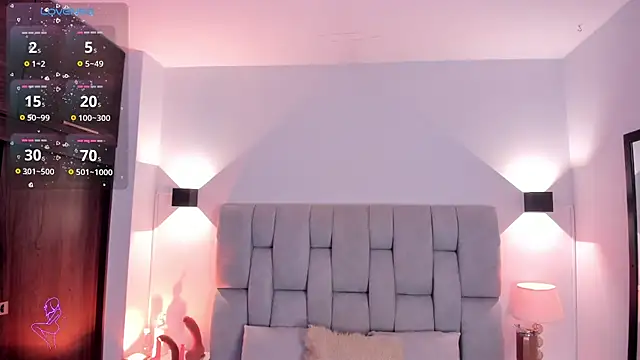 Mia volkova online show from November 2025 12:26:01 PM