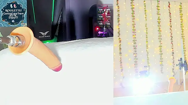 Kitty  Rose   online show from April 2026 10:10:01 AM