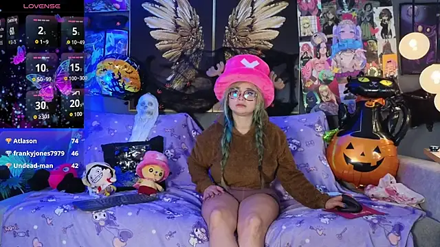 Mafecosecret online show from October 2025 11:42:02 AM