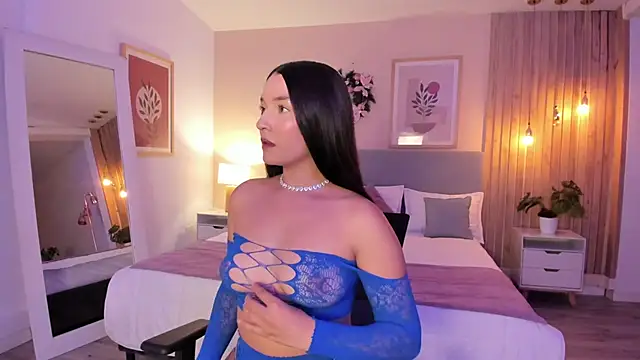 AuroraEvanss online show from January 2026 09:06:02 PM