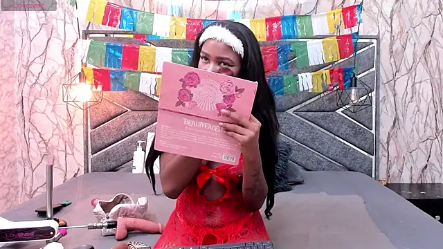 SASHA BROWNIE   online show from June 2026 11:58:02 AM