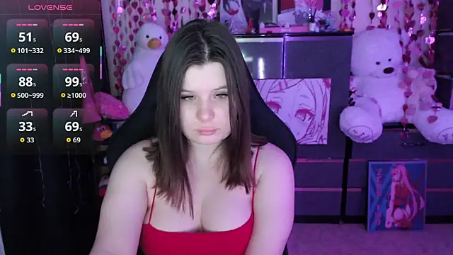 AmyVibess online show from February 2026 08:01:01 PM