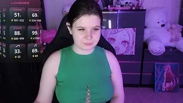 AmyVibess online show from March 2026 06:10:01 PM