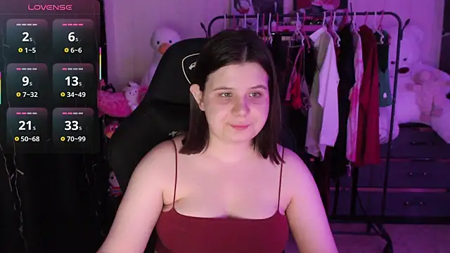 AmyVibess online show from June 2026 06:08:02 PM