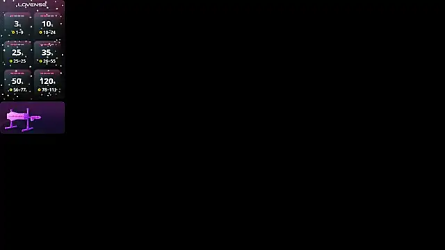 Snapshot of EternaAura chatting on October 2025 09:27:01 PM EternaAura online show from October 2025 09:27:01 PM