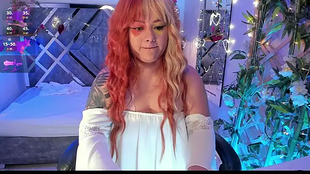 EternaAura online show from January 2026 02:19:01 PM