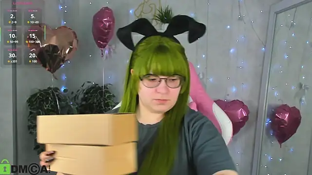 Michelle Wilsson online show from February 2026 08:22:02 AM