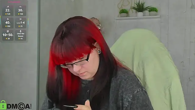 Michelle Wilsson online show from March 2026 07:24:01 AM