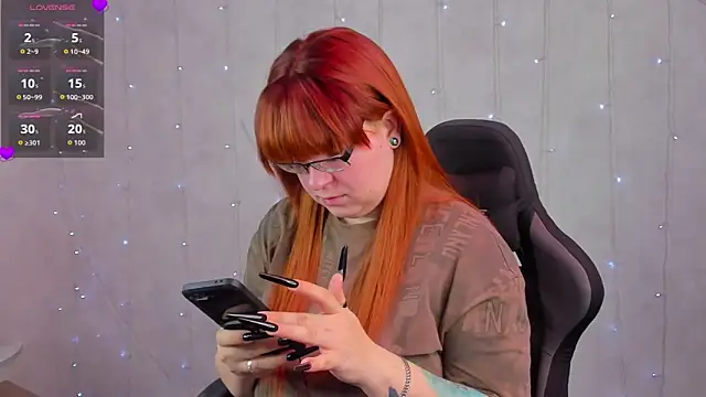 Michelle Wilsson online show from March 2026 07:20:02 AM