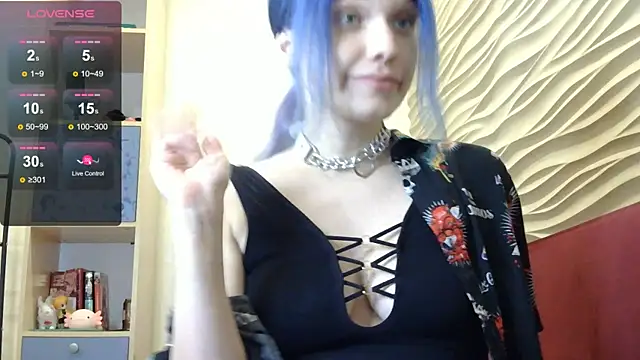 Marcia Duran online show from September 2025 08:36:02 PM