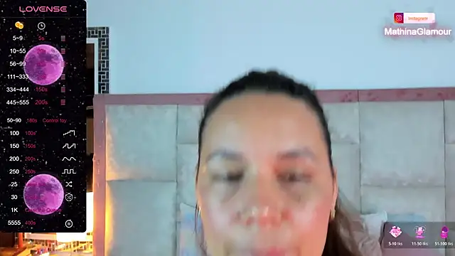 Snapshot of Marthina chatting on November 2025 06:51:01 PM Marthina online show from November 2025 06:51:01 PM