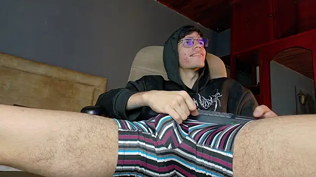 david huge online show from February 2026 04:11:01 AM