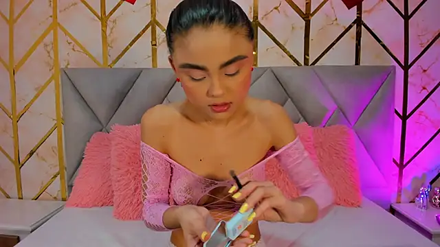 Cassidy 14 online show from April 2026 08:14:01 PM