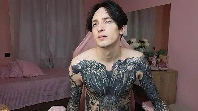 Martin Jin online show from October 2025 12:19:02 PM