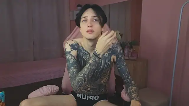 Martin Jin online show from November 2025 12:16:02 PM