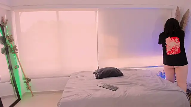 catleya noire online show from November 2025 09:36:02 PM