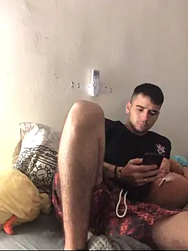 Cesar Augusto online show from February 2026 01:18:01 PM