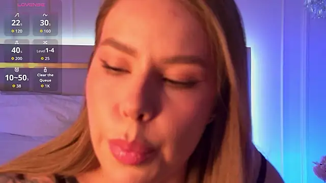 Ashley Roys online show from January 2026 12:20:02 PM