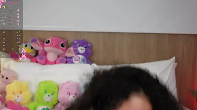 Victoria Curly online show from November 2025 05:27:02 AM