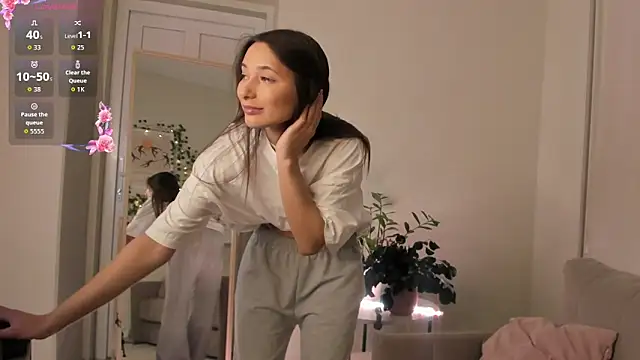 Lillie Miller online show from February 2026 02:53:01 AM