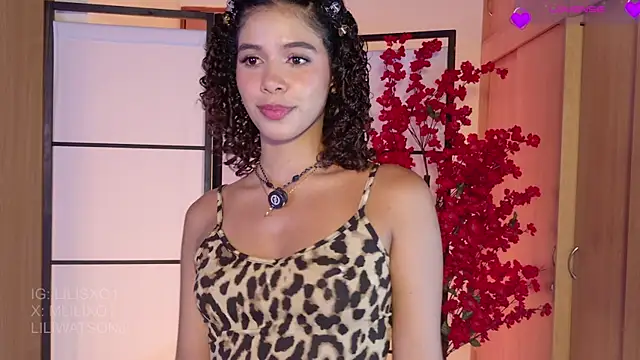 lilijwatson online show from June 2026 03:53:01 AM