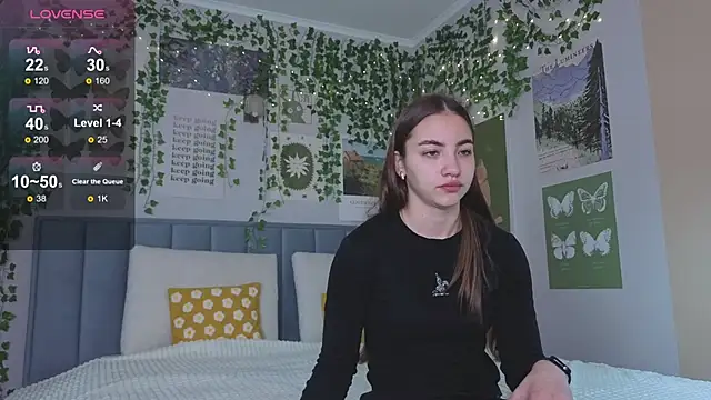 Ashley Pierce online show from September 2025 04:03:02 AM