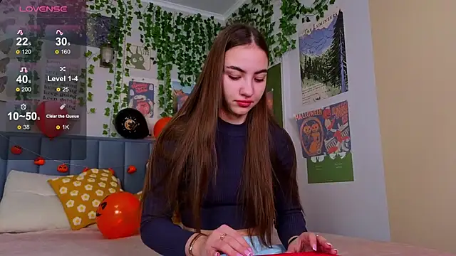 Ashley Pierce online show from October 2025 04:13:01 AM