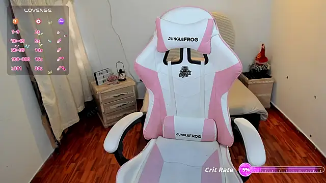 megan foz online show from November 2025 03:34:01 PM