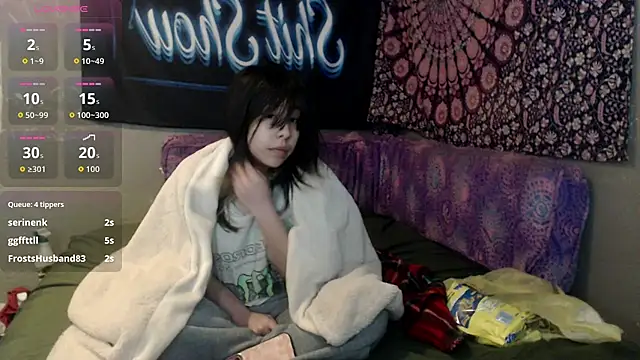 London Ray online show from October 2025 06:22:02 AM