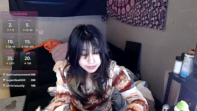 London Ray online show from November 2025 04:18:02 AM