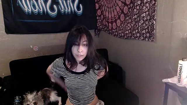 London Ray online show from April 2026 08:55:02 PM