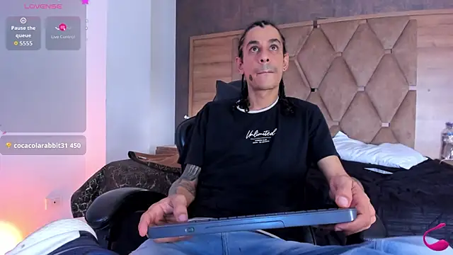 JackAndRosse  online show from December 2025 07:53:02 PM