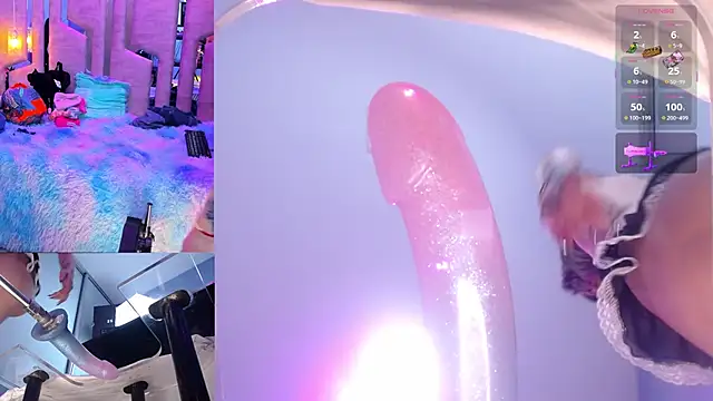 NicoleFerrel online show from March 2026 02:44:01 PM