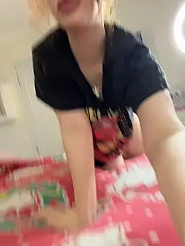 Hannah xBaby online show from April 2026 07:17:02 AM