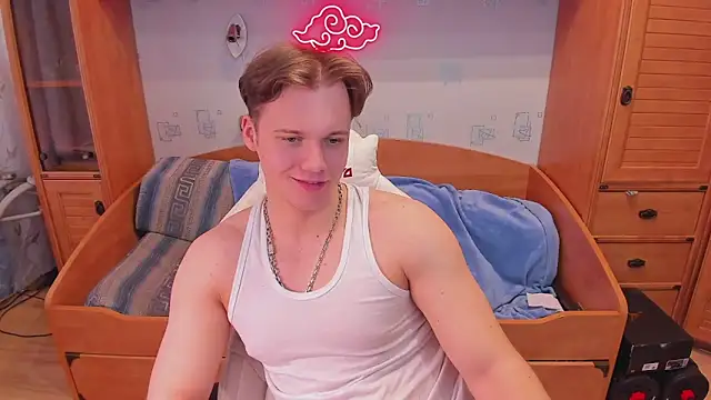 Dexter Bennett online show from April 2026 12:42:02 PM