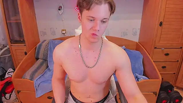 Dexter Bennett online show from May 2026 12:22:02 PM
