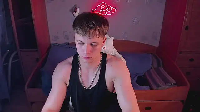 Dexter Bennett online show from June 2026 09:37:02 PM