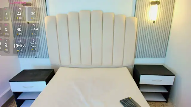 Celesste doll online show from March 2026 01:04:02 PM