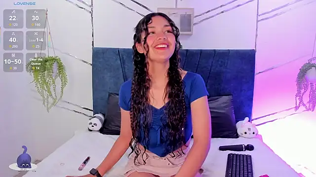 Camilla Miller01 online show from November 2025 09:14:01 PM