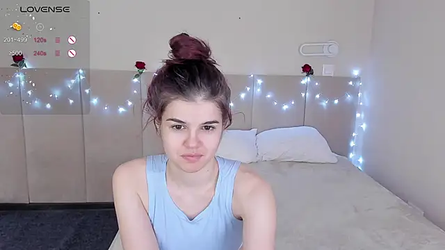 Infinity Ti online show from April 2026 02:03:02 AM