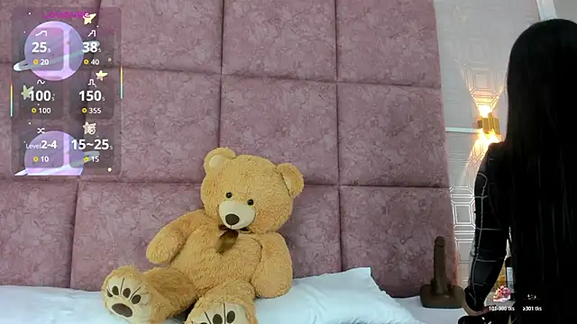 AmyStar1 online show from April 2026 09:26:01 PM