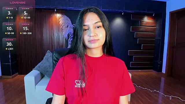 AidaJones online show from September 2025 11:59:02 AM