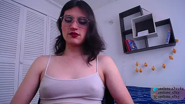 selene s3x online show from November 2025 08:47:02 PM