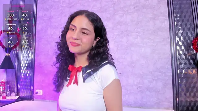 Snapshot of HadaKiss chatting on April 2026 06:19:01 AM HadaKiss online show from April 2026 06:19:01 AM