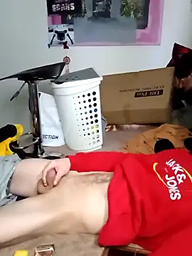 Wilsonn86 online show from December 2025 04:29:01 AM