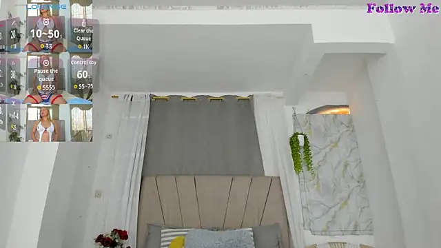 Lady miss    online show from April 2026 12:23:01 PM